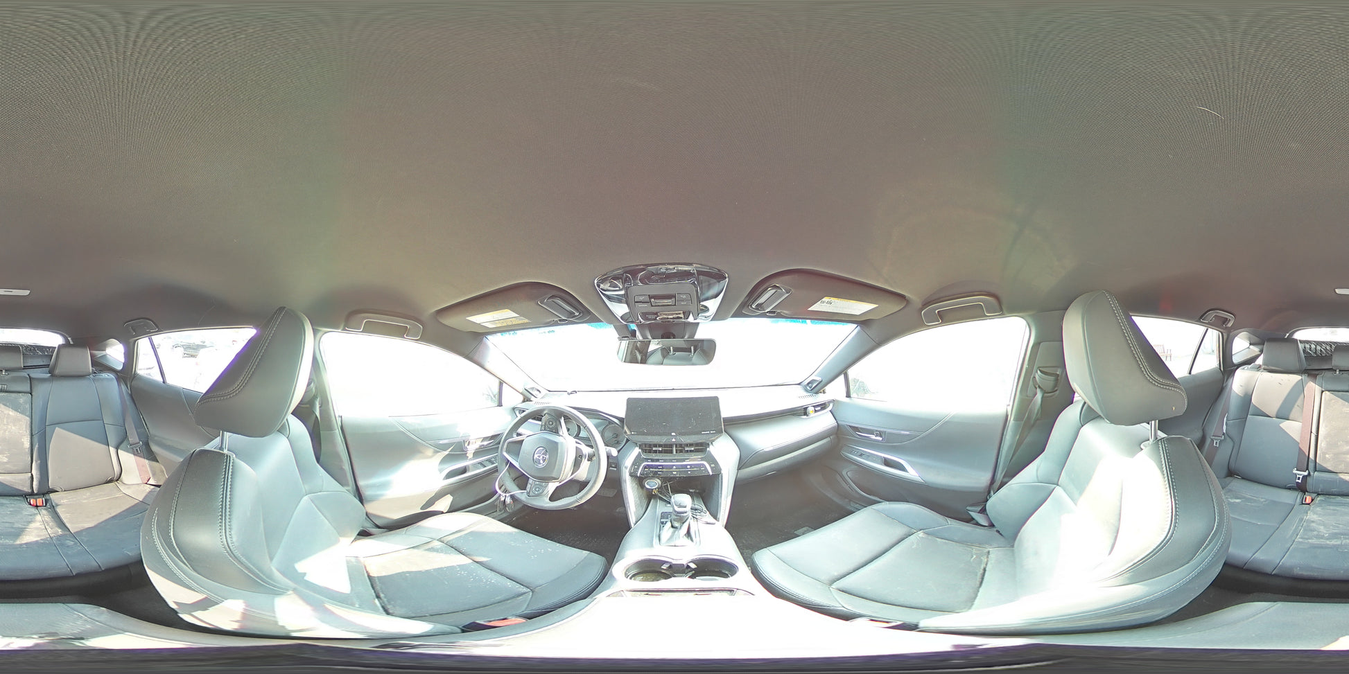 2022 TOYOTA VENZA LE VIN:JTEAAAAH5NJ091386