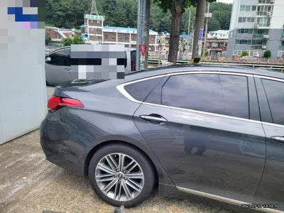 2018 Genesis G80 VIN: