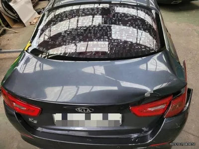 2014 Kia K5 VIN: