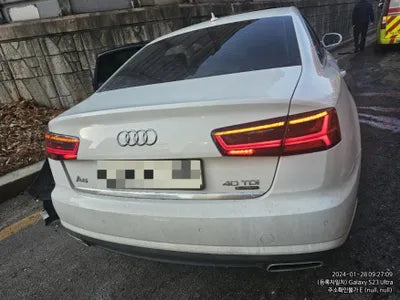 2015 Audi A6 VIN: