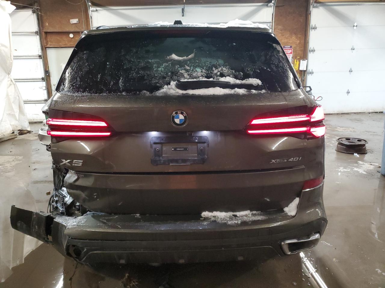 2024 BMW X5 XDRIVE40I VIN:3N1CN8EV1ML890974