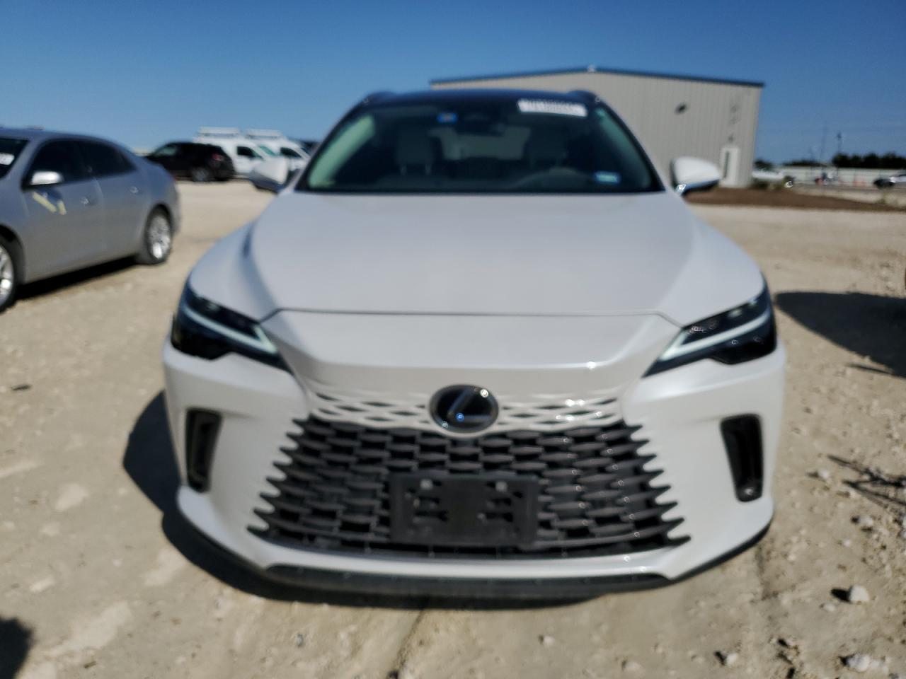 2023 LEXUS RX 350 BASE VIN:2T2BAMBA5PC021490