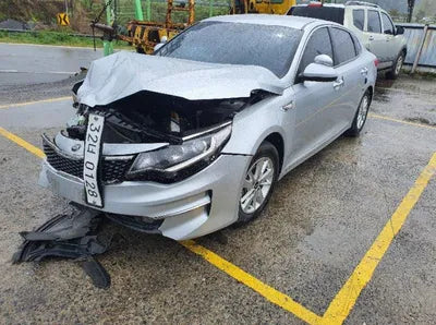 2017 Kia K5 KNAGT416BHA123870 VIN:KNAGT416BHA123870