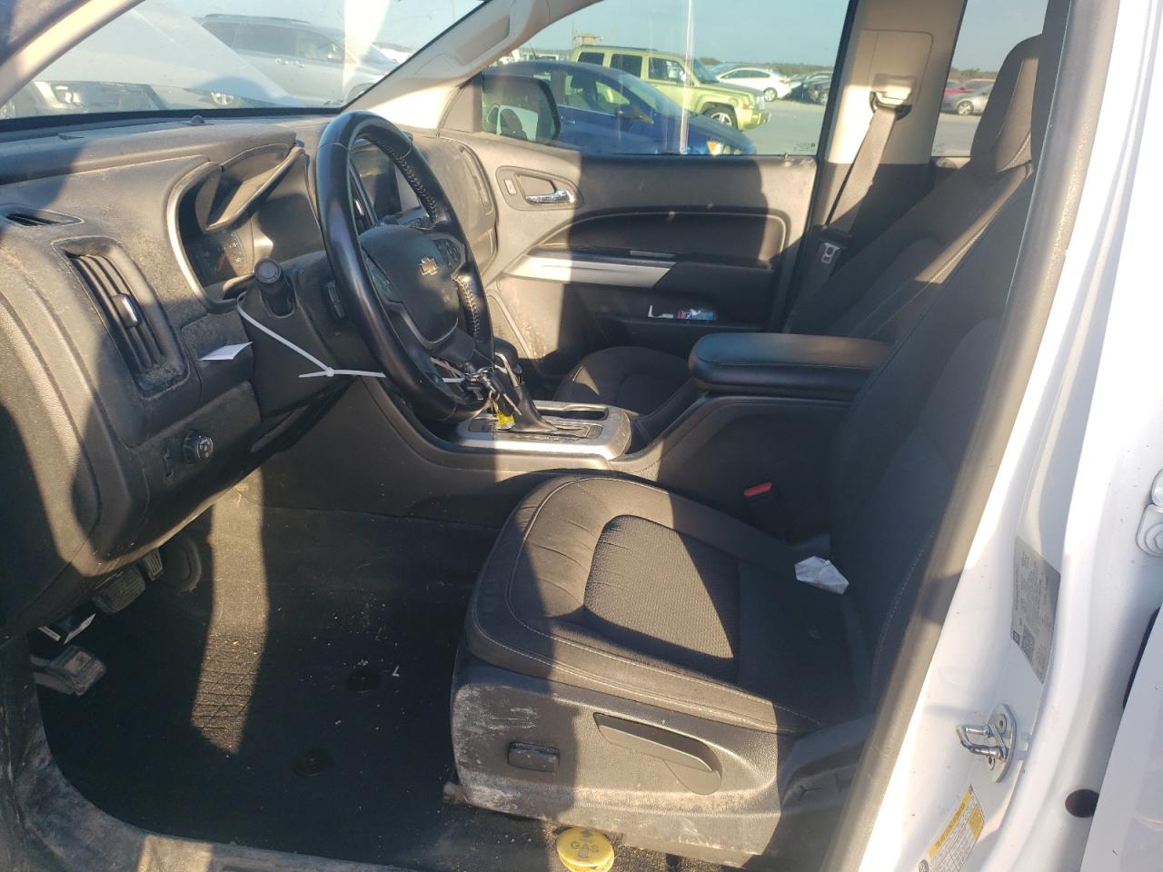 2022 CHEVROLET COLORADO LT VIN:1GCGSCEN2N1266166