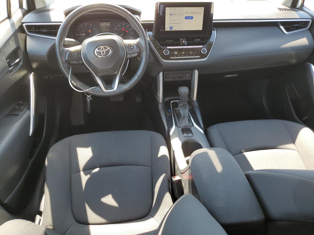 2023 TOYOTA COROLLA CROSS LE VIN:7MUCAAAG2PV038452