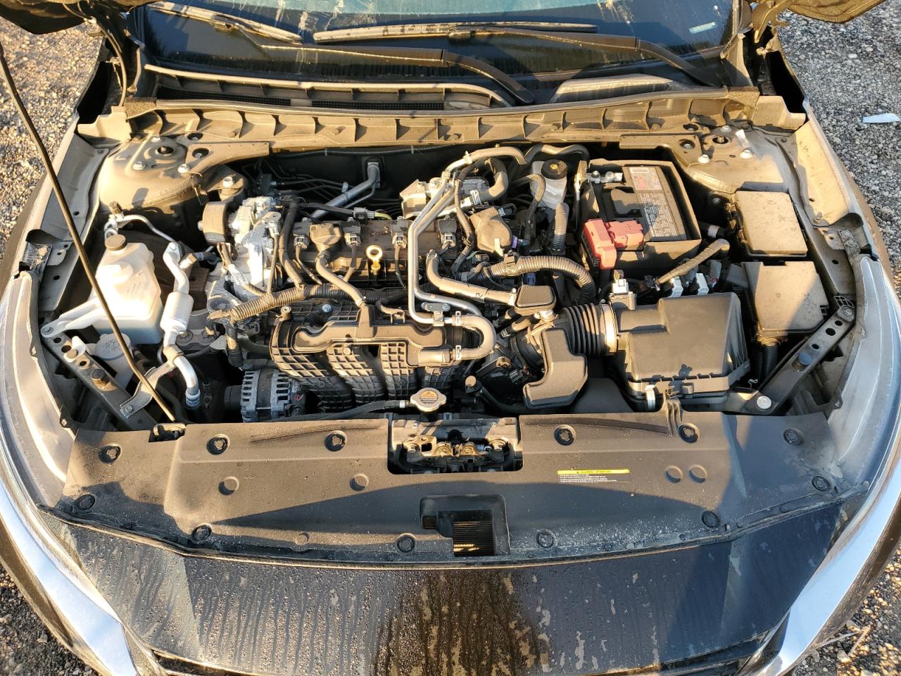 2023 NISSAN ALTIMA SV VIN:1N4BL4DW2PN370732