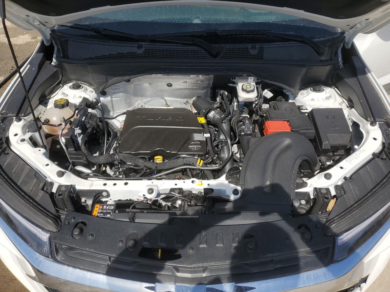 2024 CHEVROLET TRAILBLAZER LT VIN:KL79MPS27RB180742