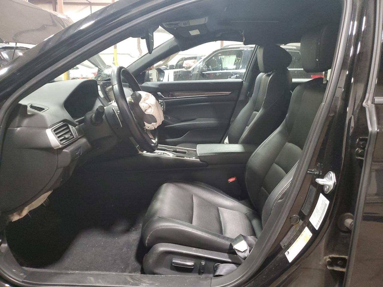 2022 HONDA ACCORD SPORT VIN:1HGCV2F31NA001544