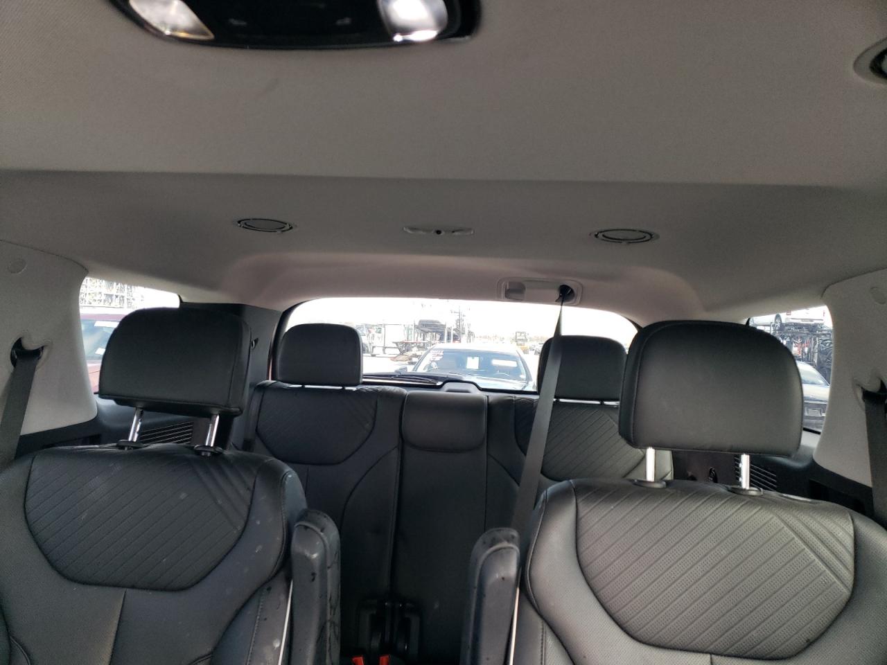 2024 HYUNDAI PALISADE XRT VIN:1G1BF5SM9H7214310