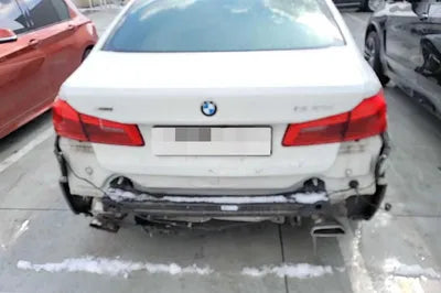 2017 BMW 520 WBAJC5100HG858219 VIN:WBAJC5100HG858219