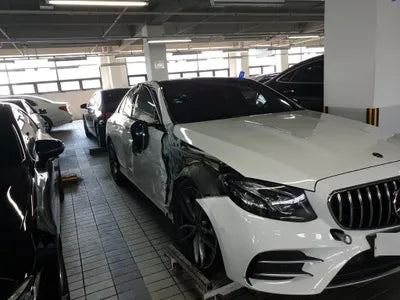 2019 Mercedes-Benz E 53 WDDZF6BB6KA574953 VIN:WDDZF6BB6KA574953