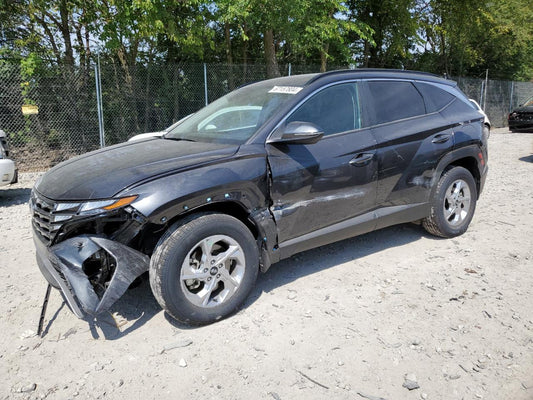 2023 HYUNDAI TUCSON SEL VIN:5NMJBCAEXPH240578