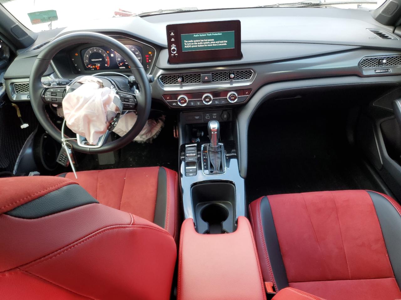 2024 ACURA INTEGRA A-SPEC TECH VIN:19UDE4H63RA024997