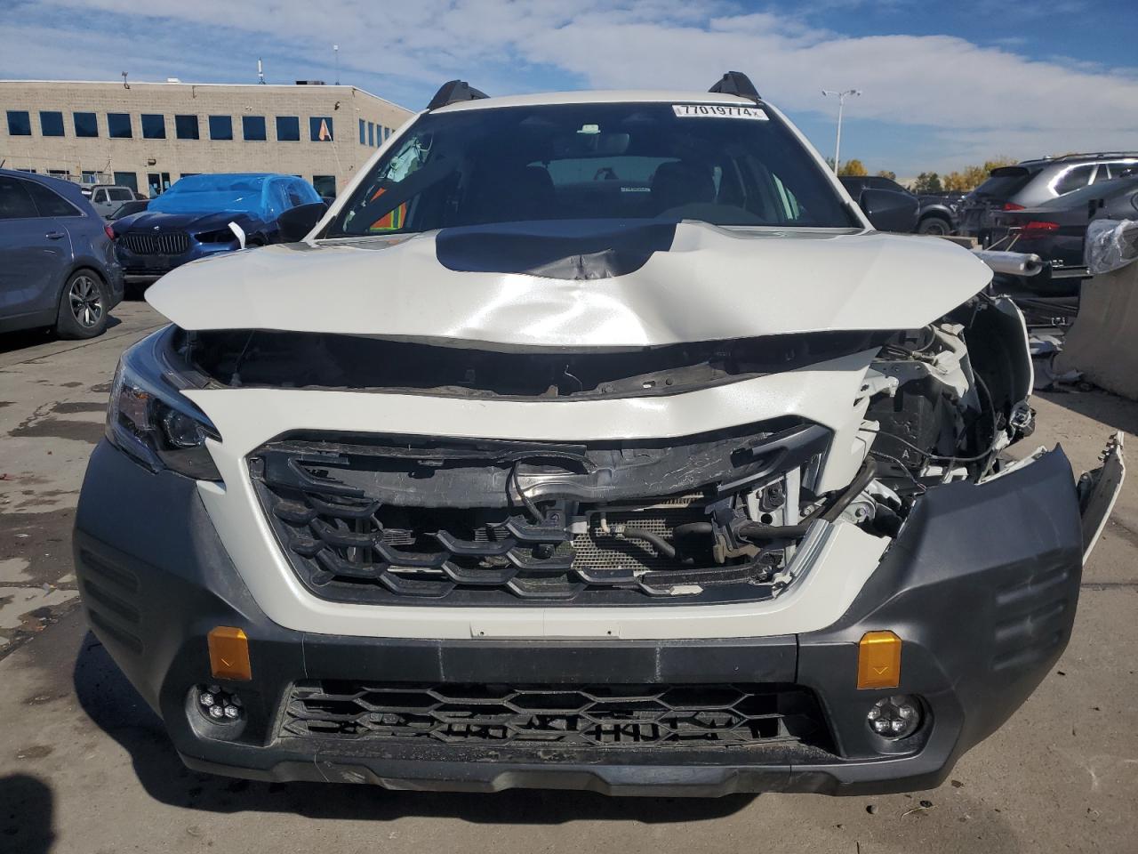 2023 SUBARU OUTBACK WILDERNESS VIN:4S4BTGSD0P3153894