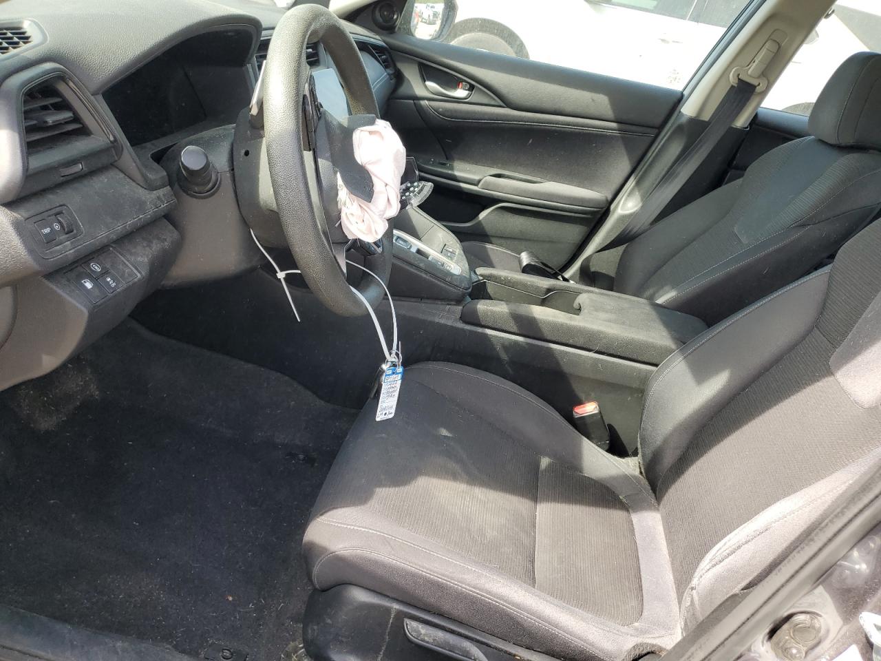 2022 HONDA INSIGHT EX VIN:19XZE4F5XNE013940