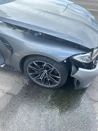 2022 BMW M3 WBS41AY06NFN17289 VIN:WBS41AY06NFN17289