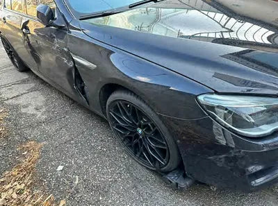 2016 BMW 640 WBA6E4107GG378543 VIN:WBA6E4107GG378543