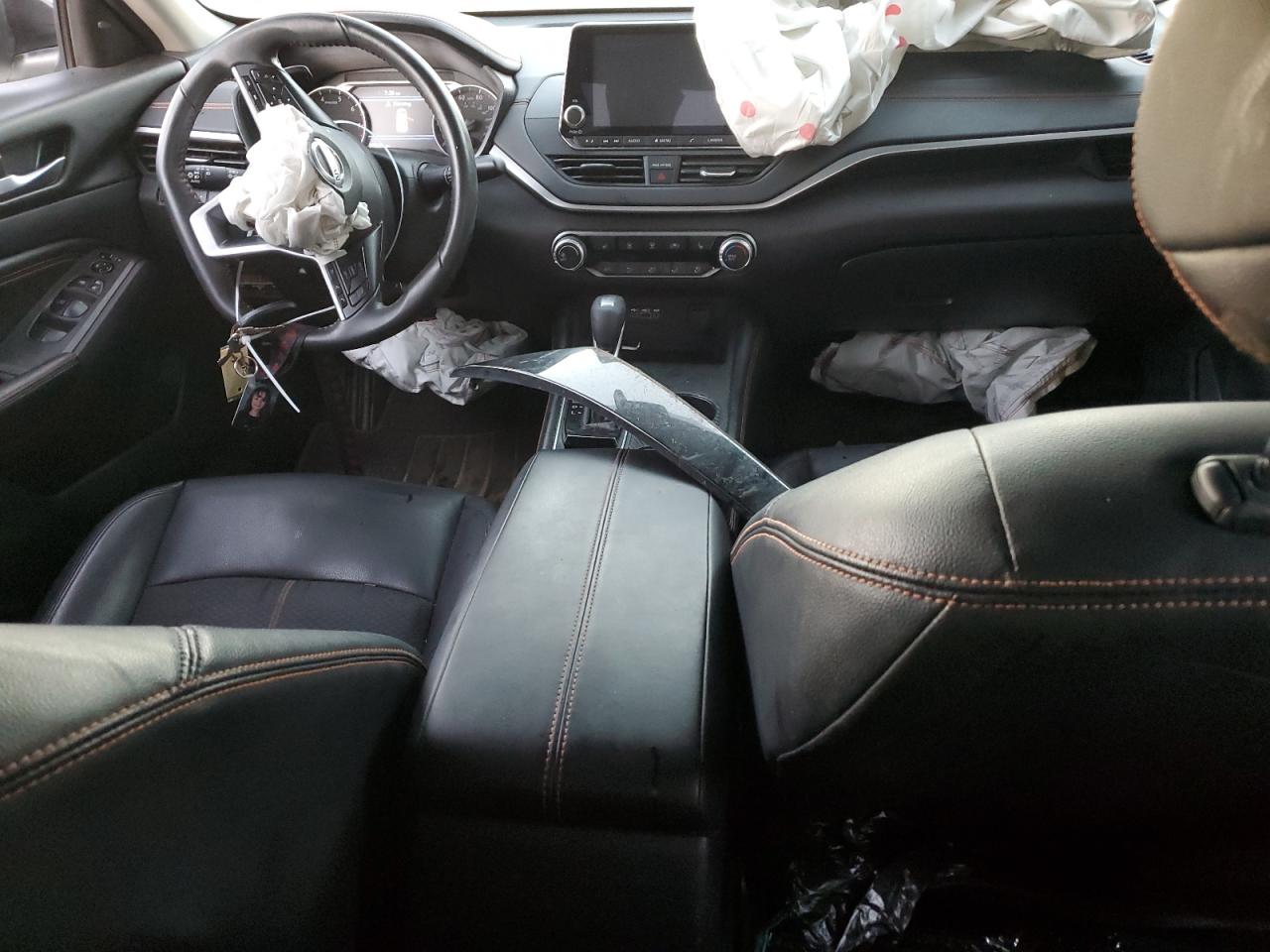2022 NISSAN ALTIMA SR VIN:1N4BL4CW3NN360886
