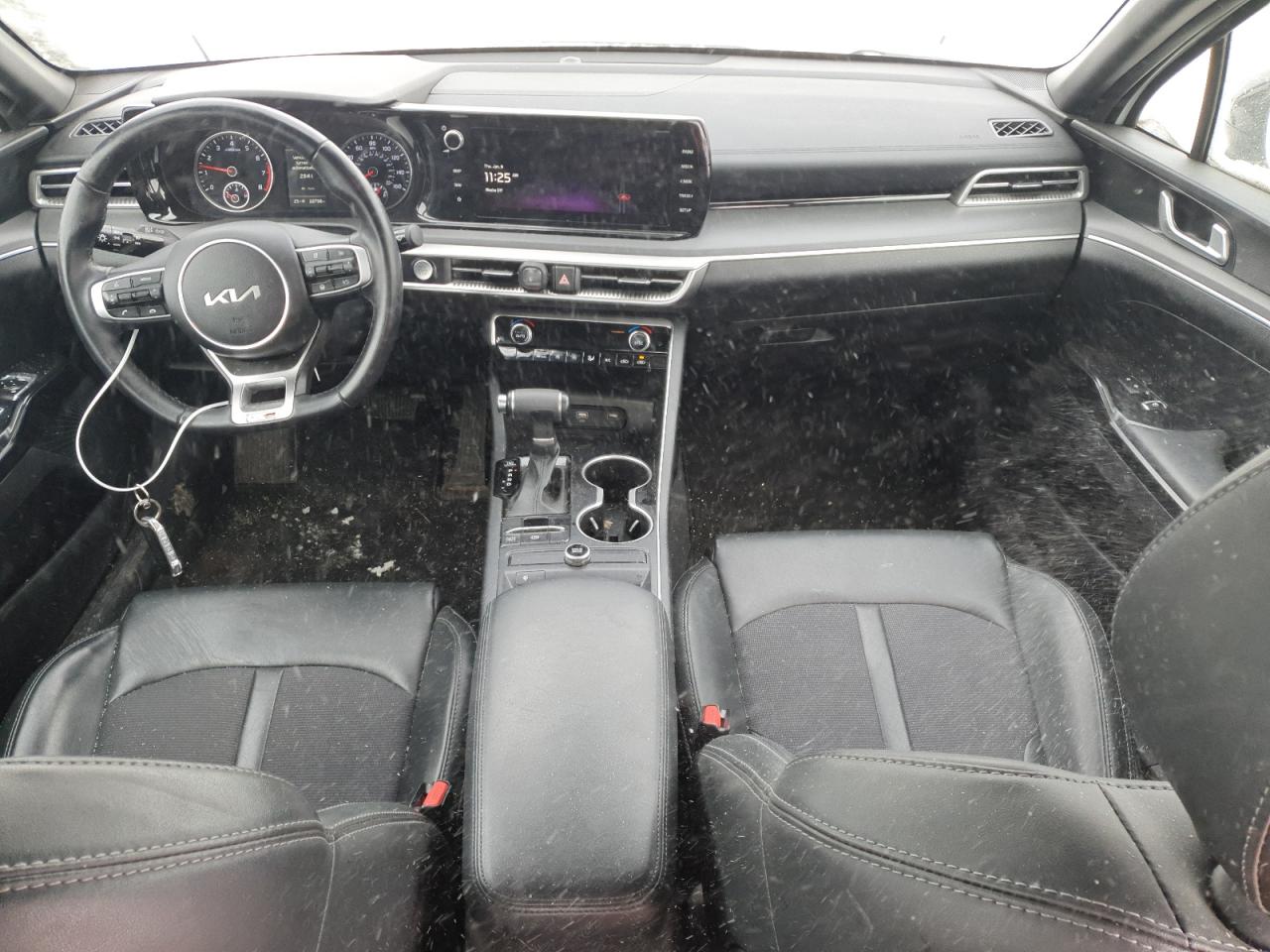 2022 KIA K5 GT LINE VIN:3FADP4BJ8EM110959