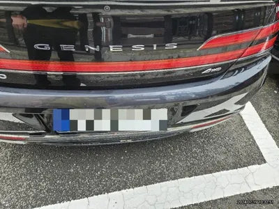 2020 Genesis G90 VIN: