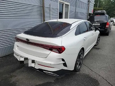 2020 Kia K5 VIN: