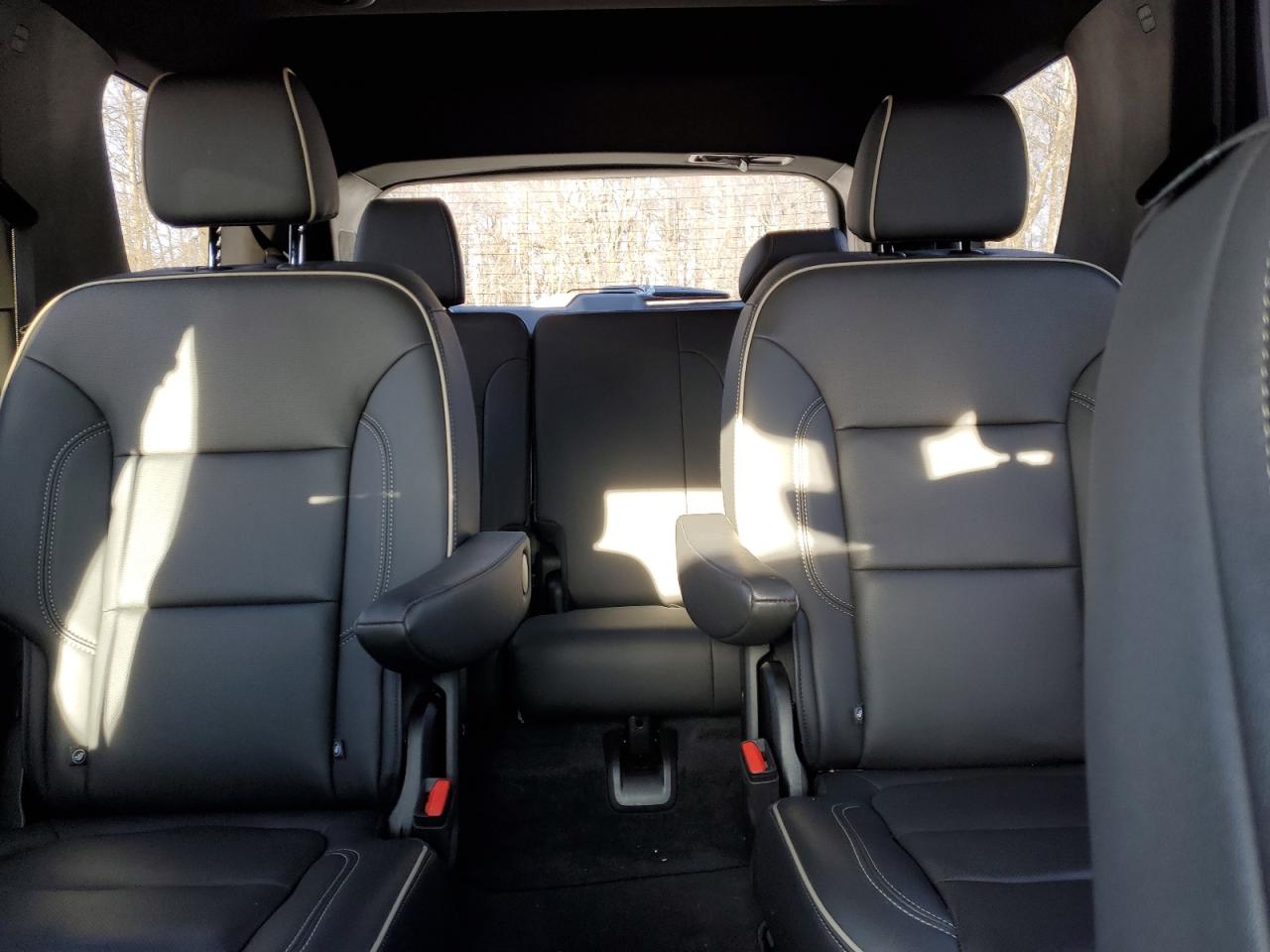 2023 CHEVROLET TRAVERSE PREMIER VIN:1GNEVKKW0PJ215006