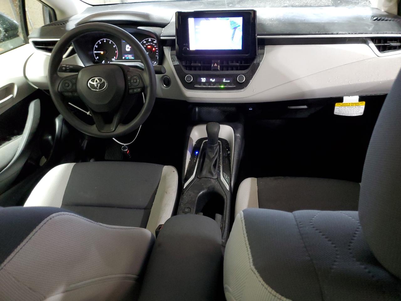 2023 TOYOTA COROLLA LE VIN:JTDB4MEE8P3013385