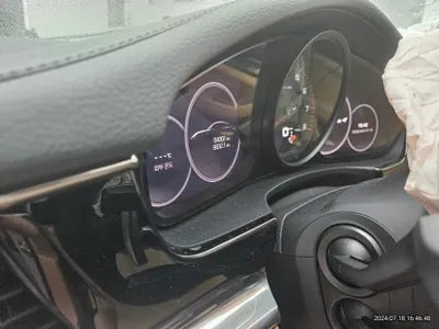 2020 Porsche Panamera VIN: