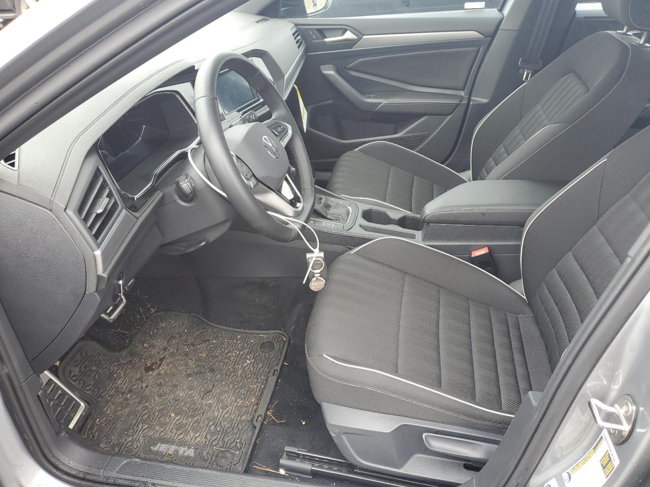 2023 VOLKSWAGEN JETTA SPORT VIN:3VWBM7BU1PM018629