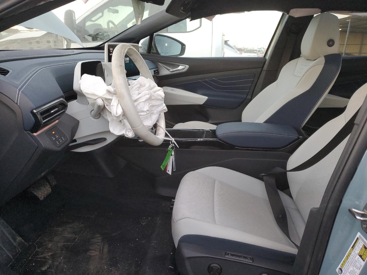 2023 VOLKSWAGEN ID.4 PRO S VIN:1V2WNPE85PC024983