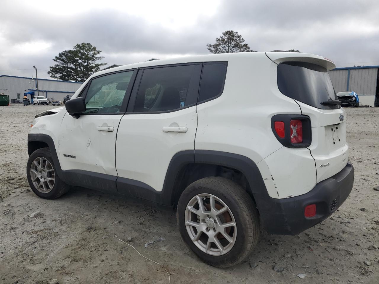 2023 JEEP RENEGADE LATITUDE VIN:ZACNJDB11PPP12910