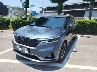 2020 Kia Carnival VIN: