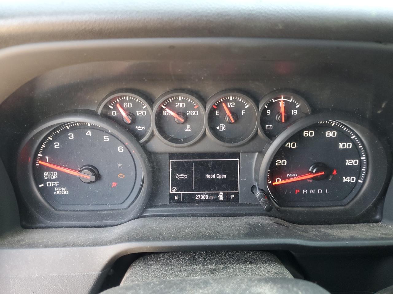 2022 CHEVROLET SILVERADO LTD C1500 CUSTOM VIN:3GCPWBEK5NG157318