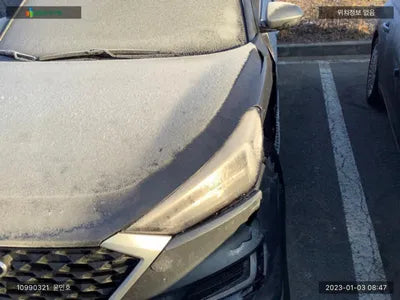 2019 Hyundai Tucson KMHJ381ABKU107933 VIN:KMHJ381ABKU107933