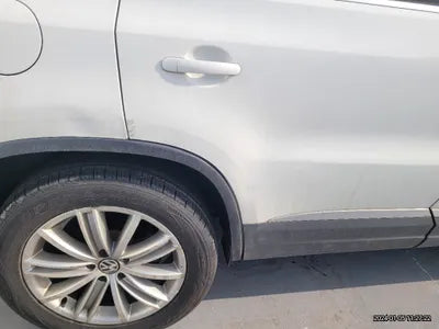 2015 Volkswagen Tiguan VIN: