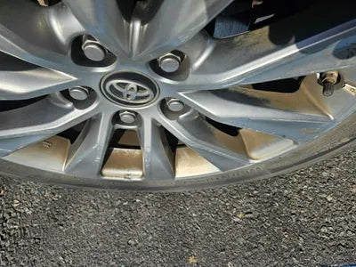 2017 Toyota Camry VIN: