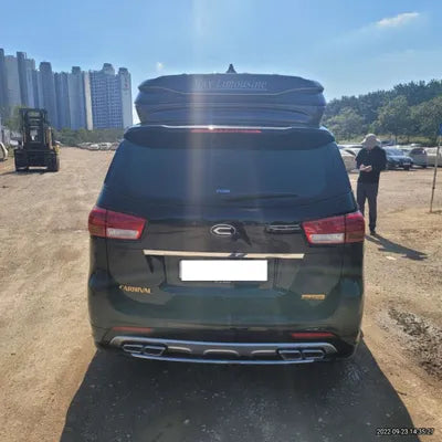 2018 Kia Carnival KNAMC81ABJS407320 VIN:KNAMC81ABJS407320