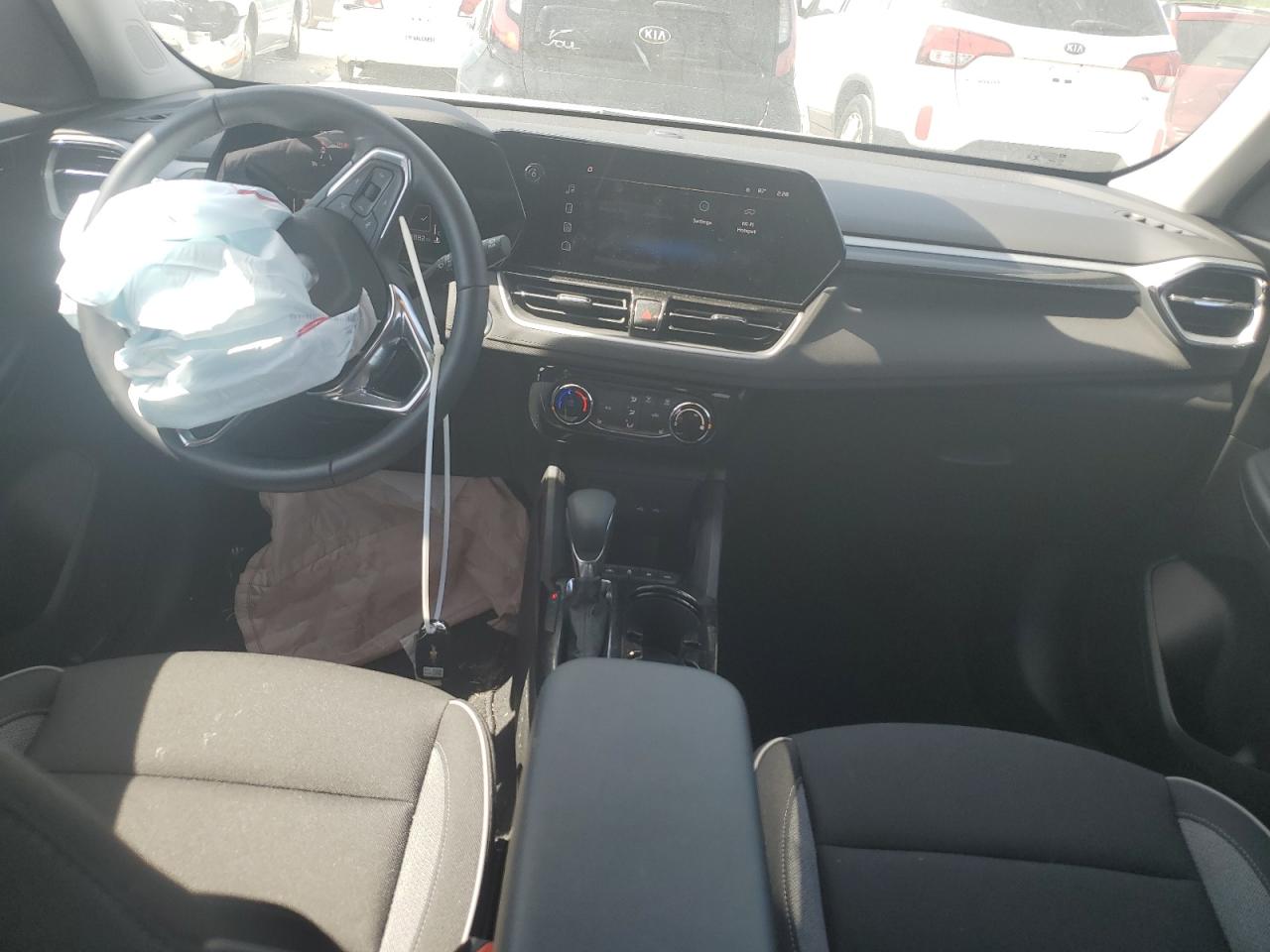 2024 CHEVROLET TRAILBLAZER LT VIN:KL79MRSL1RB087364