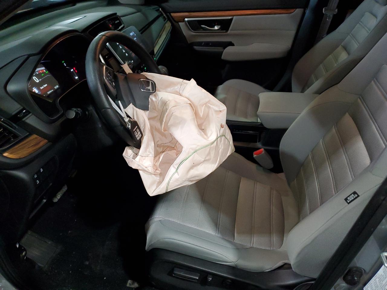 2022 HONDA CR-V EX VIN:7FARW2H5XNE010520