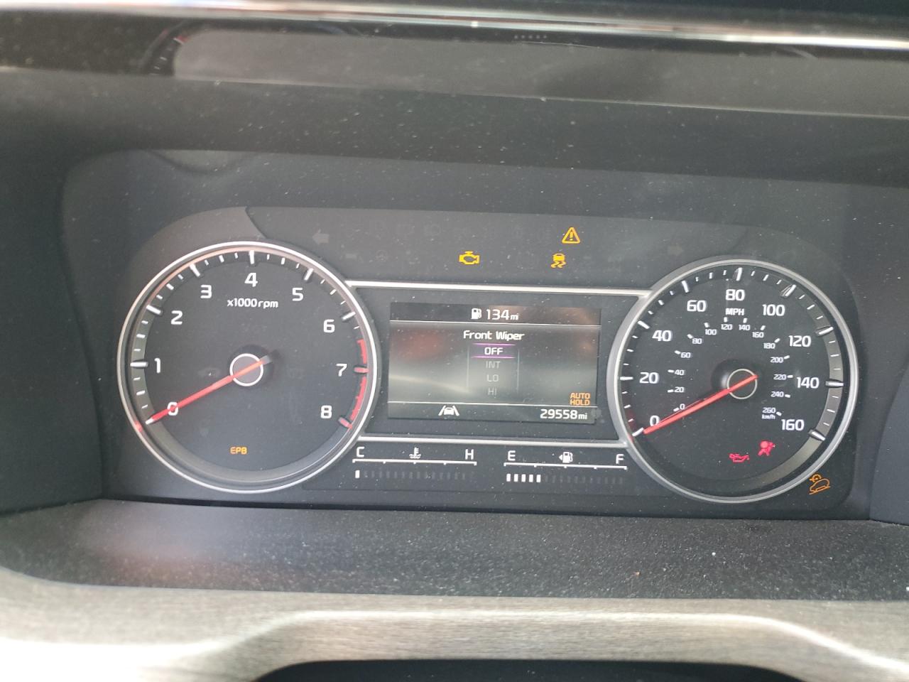 2022 KIA SORENTO EX VIN:5XYRHDLF8NG075859