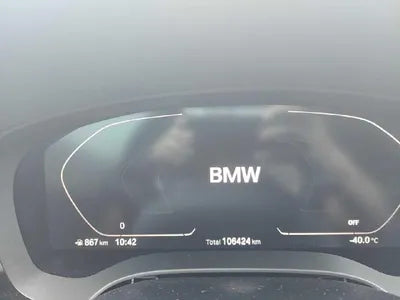 2020 BMW 520 VIN: