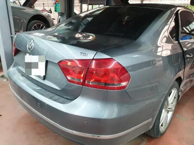 2014 Volkswagen Passat VIN: