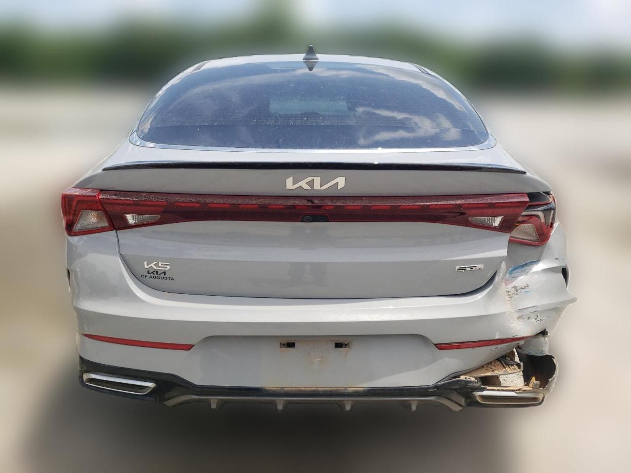 2023 KIA K5 GT LINE VIN:5XXG64J28PG175769