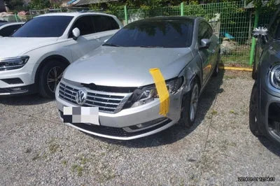 2014 Volkswagen CC VIN: