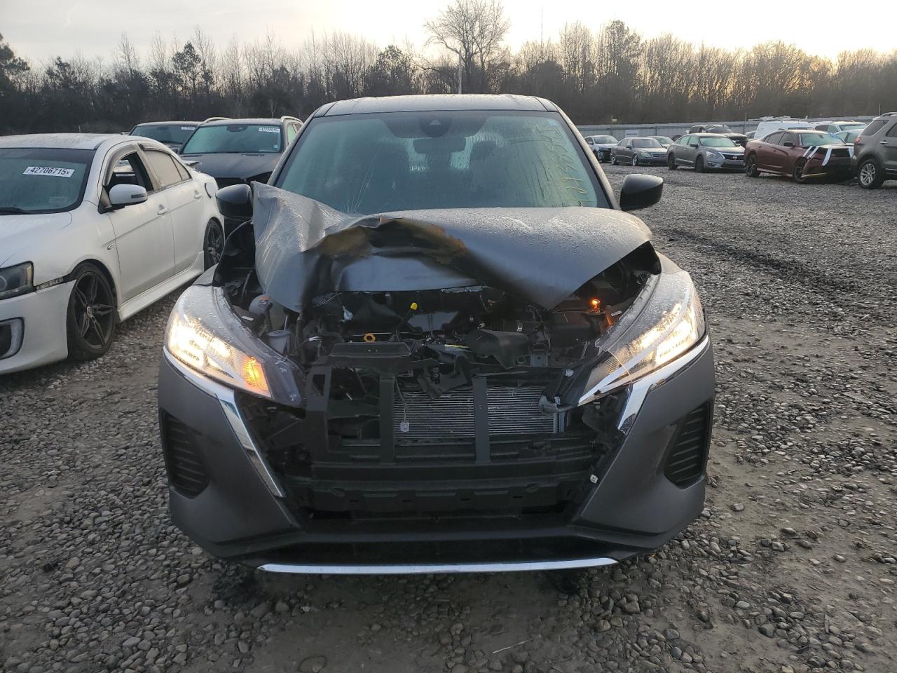 2024 NISSAN KICKS S VIN:3N1CP5BV8RL520206