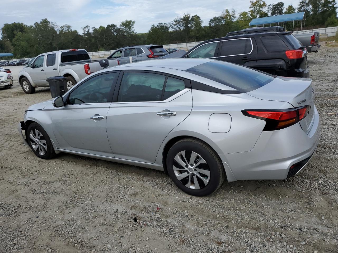 2023 NISSAN ALTIMA S VIN:1N4BL4BV0PN410655