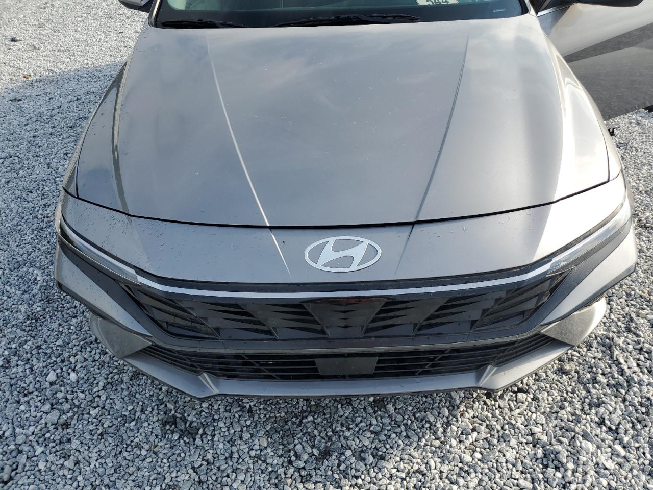 2024 HYUNDAI ELANTRA SEL VIN:KMHLS4DG0RU647554