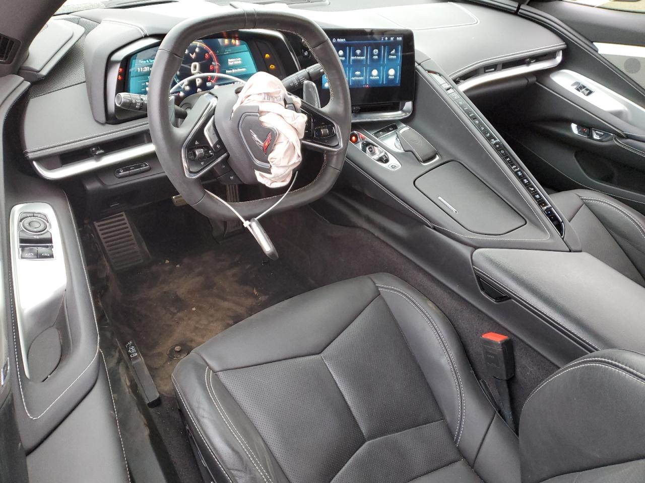 2024 CHEVROLET CORVETTE STINGRAY 2LT VIN:1G1YB2D45R5101646