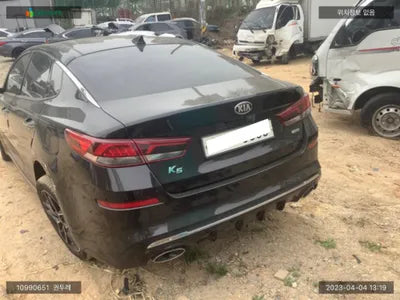 2018 Kia K5 KNAGX417GKA271408 VIN:KNAGX417GKA271408
