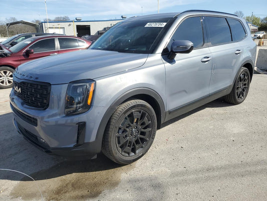 2022 KIA TELLURIDE SX VIN:5XYP5DHC0NG311984